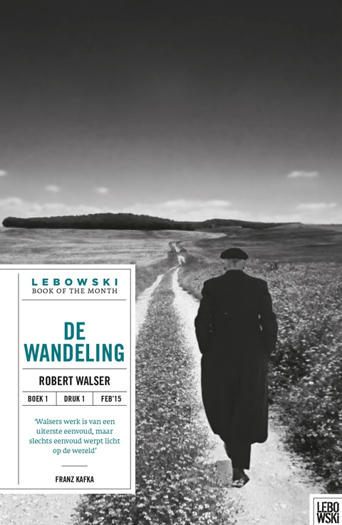 De wandeling van Robert Walser in de top 10 De wandeling van Robert Walser in de top 10