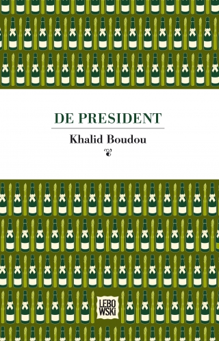 De president - Khalid Boudou De president - Khalid Boudou