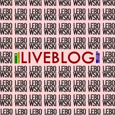 LIVEBLOG: Lebowski in tijden van lockdown LIVEBLOG: Lebowski in tijden van lockdown